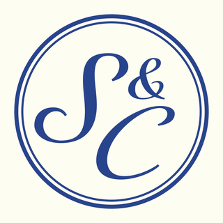 Savannah & Charlie monogram